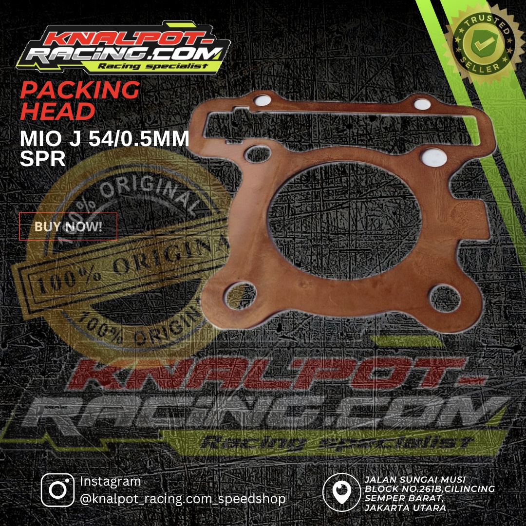 PAKING HEAD MIO J 54/0.5MM SPR 